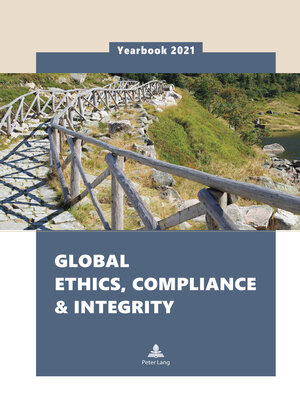cover image of Global Ethics, Compliance & Integrity Yearbook 2021